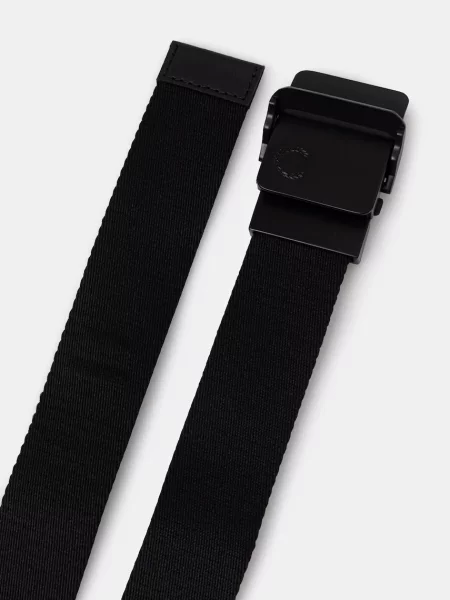Ζωσμένος ζώνη Fred Perry μαύρο