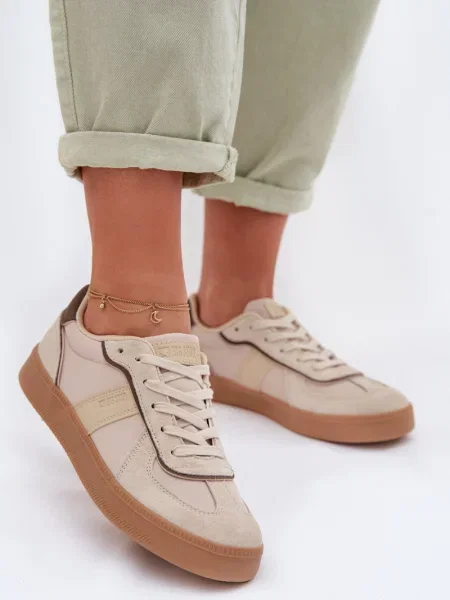 Teniși Big Star Shoes maro