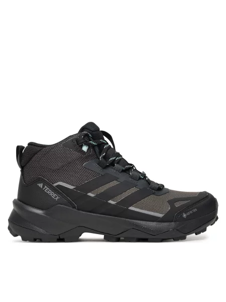 Trekking čevlji adidas Terrex Skychaser Mid GORE-TEX siva