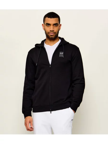 Hanorac | Modern fit negru