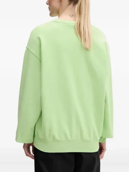 Hanorac crewneck Peak Performance verde