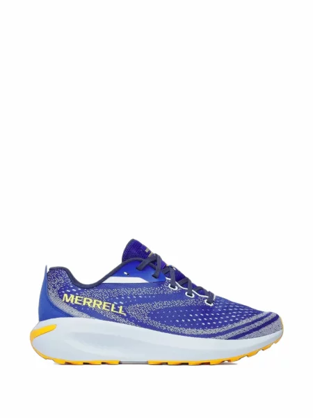 Sneakerși Merrell albastru