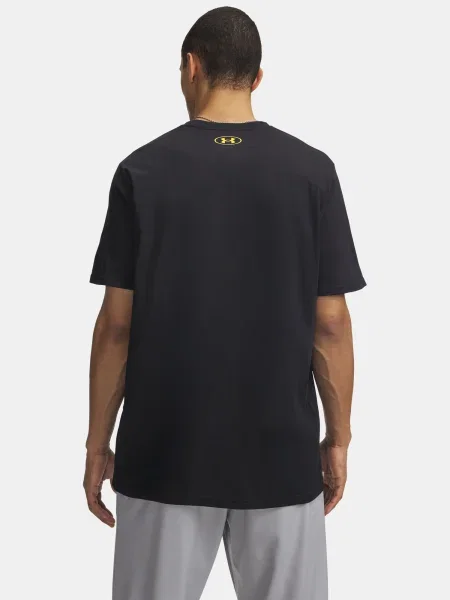 Tricou Under Armour negru