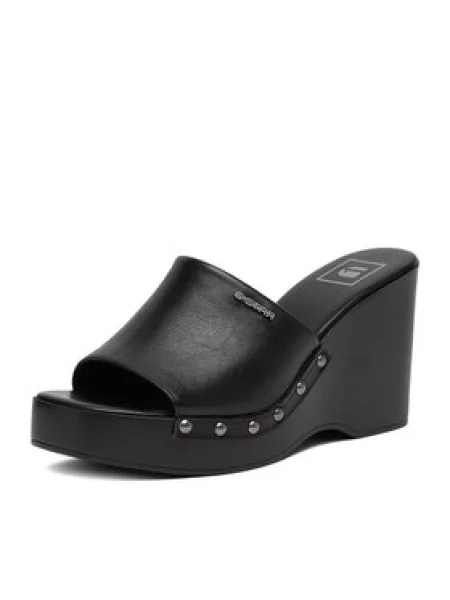 Papucs G-Star Raw fekete