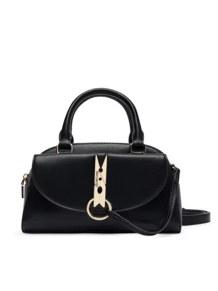 LOVE MOSCHINO Táska fekete