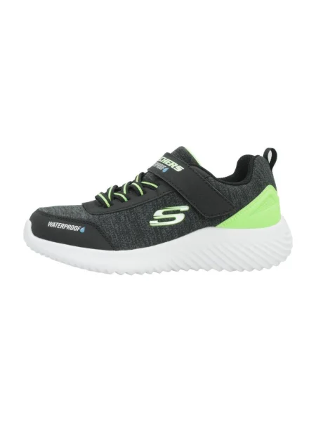 Gyerek félcipő Skechers fekete