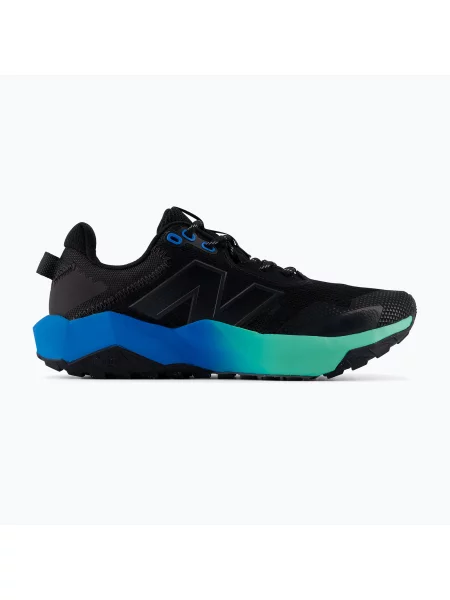 Încălțăminte de alergare pentru femei New Balance Dynasoft Nitrel V6 black/altitude/bright mint negru
