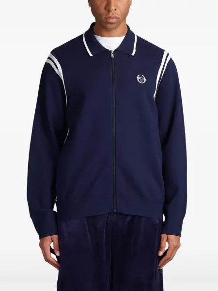 Яке Sergio Tacchini синьо
