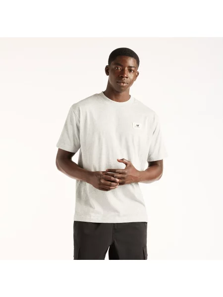 Koszulka New Balance – szara