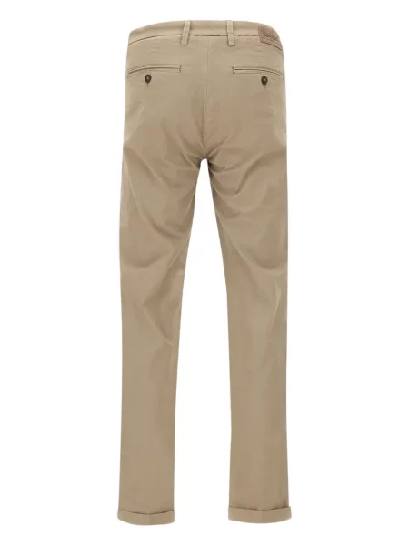 Pantaloni Re-hash maro