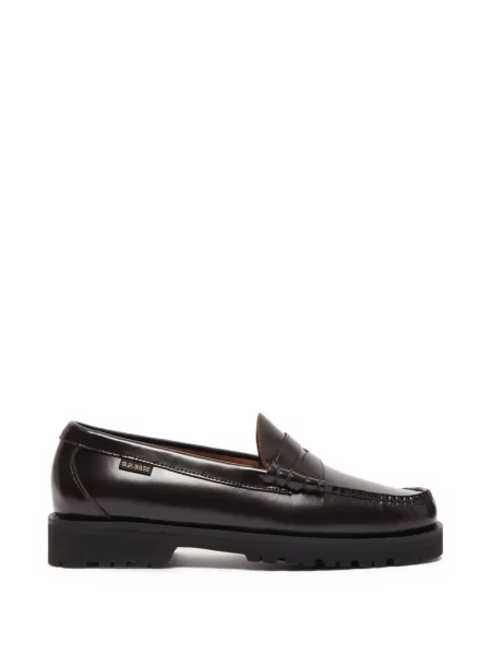 Pantofi loafer G.h.bass maro