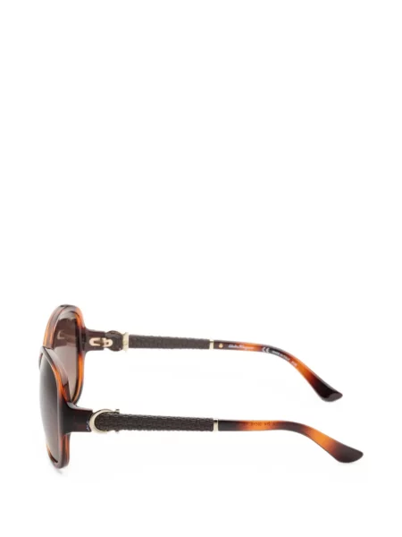 Ochelari de soare Ferragamo maro