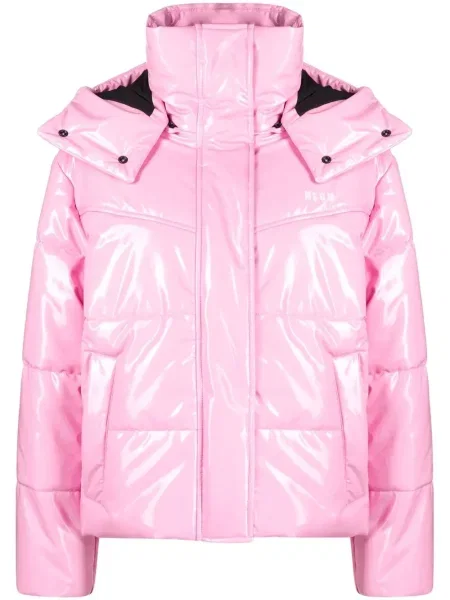 Geacă cu puf Msgm roz