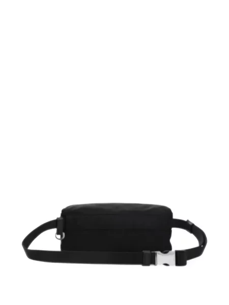 Curea Prada cu autograf negru