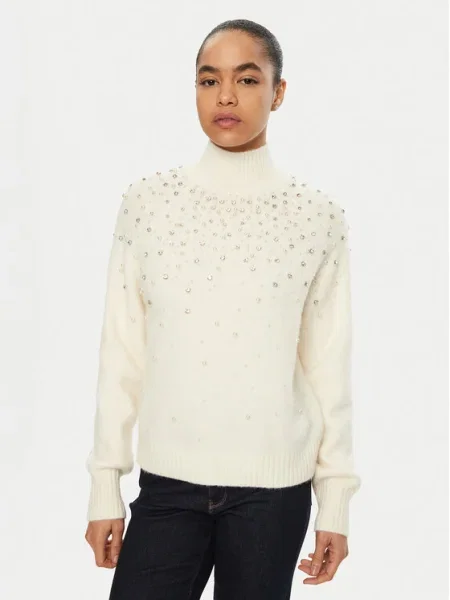 Marciano Guess Pulover Écru