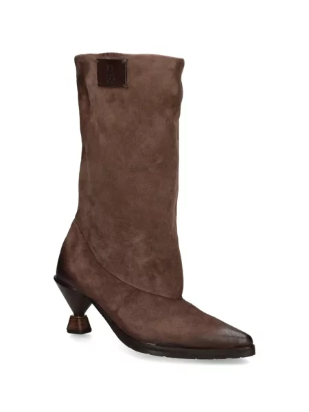 Botine A.s.98 maro