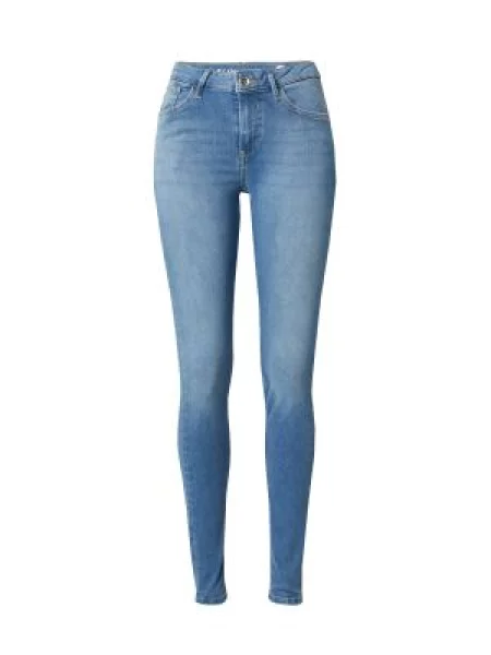 GARCIA Jeans Celia denim albastru