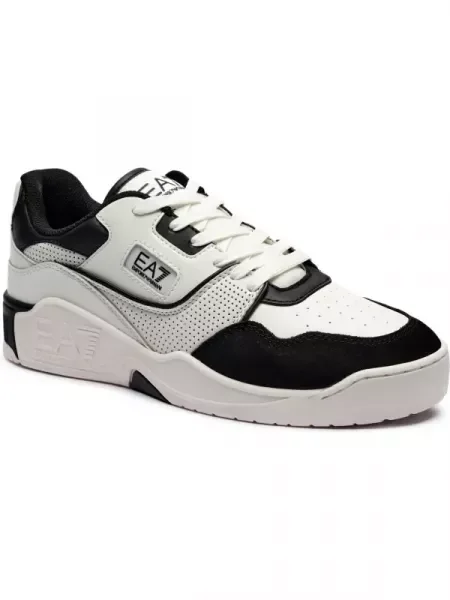 Emporio Armani Sneakers alb