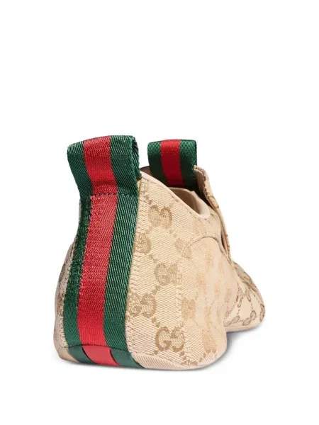 Sneakerși Gucci cu dungi