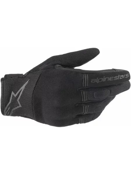 Rękawice motocyklowe Alpinestars copper czarne