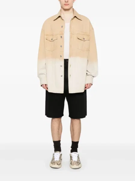 Pantaloni scurți Rick Owens Drkshdw negru