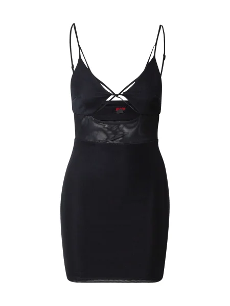Misspap Rochie negru