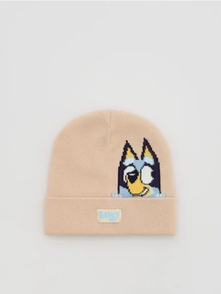 Reserved Капелюх Bluey бежевий