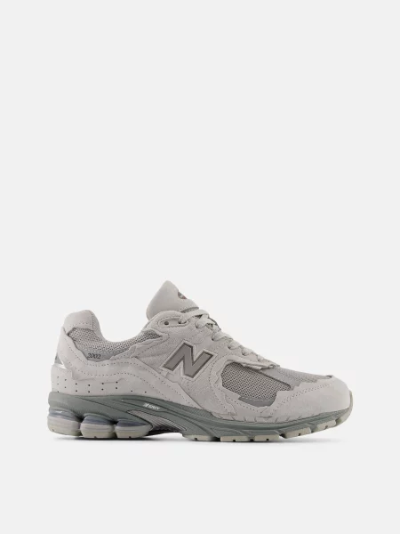 Жіночі Кросівки повсякденні New Balance тканина сірий