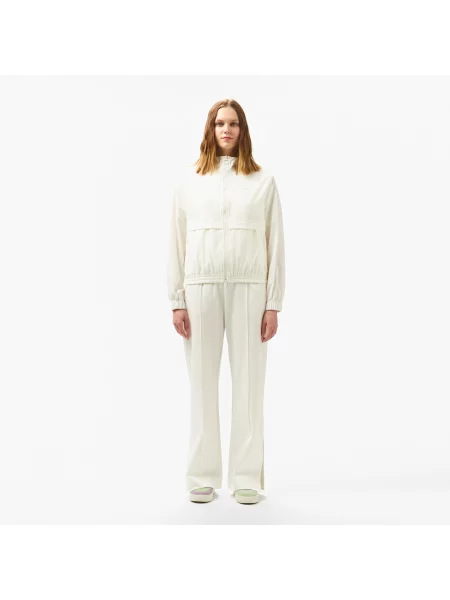 Lacoste куртка біла
