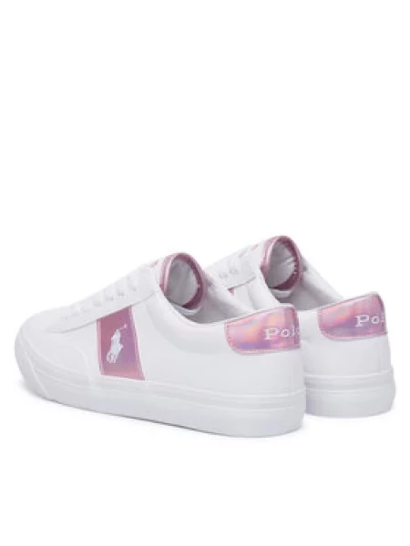 Laisvalaikio batai Polo Ralph Lauren balta