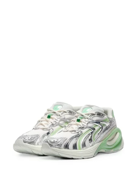 Sneakerși Puma alb