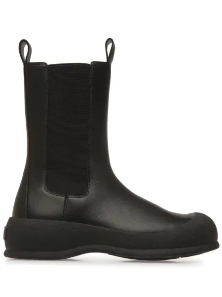 Botine Bally negru