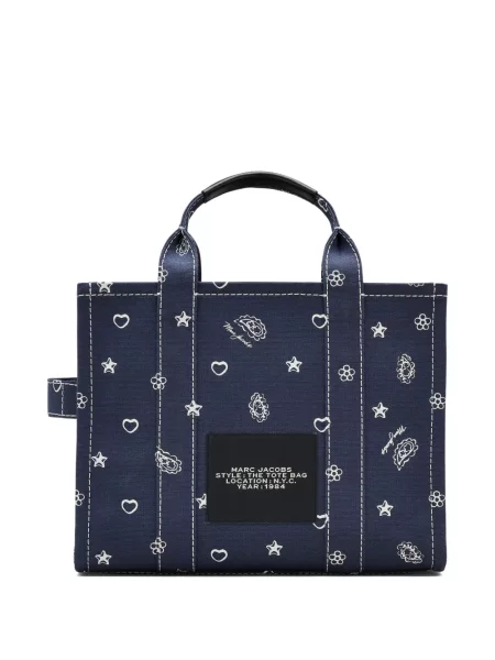 Geantă Marc Jacobs albastru