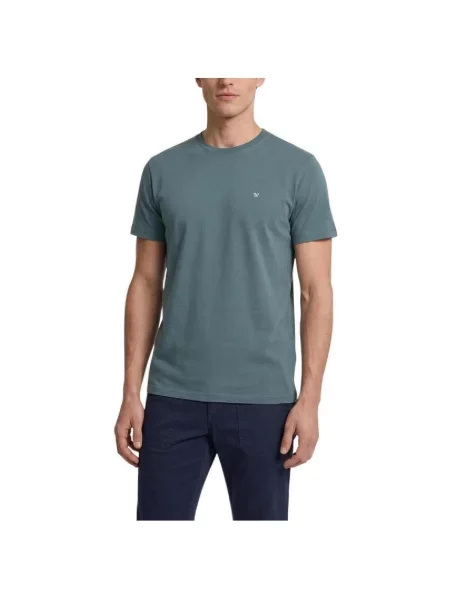 Tricou Silbon verde