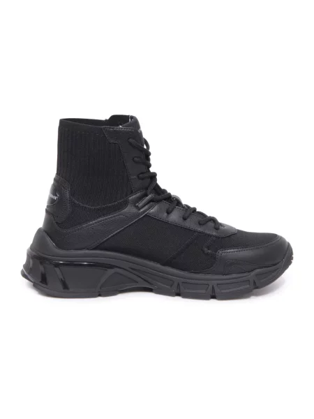 Botki Armani czarne