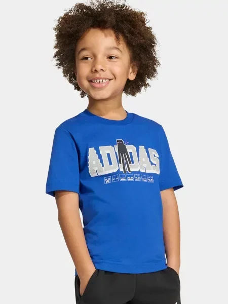 Детская футболка Adidas