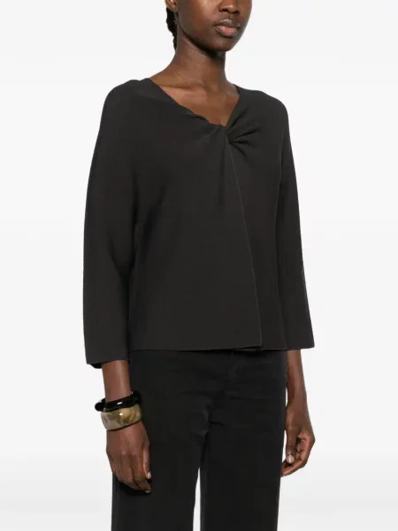 Pulover Liviana Conti negru