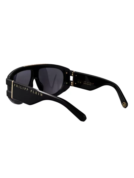 Ochelari de soare Philipp Plein Eyewear negru