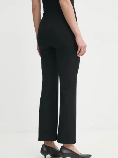 Jersey trapéz nadrág Filippa K fekete