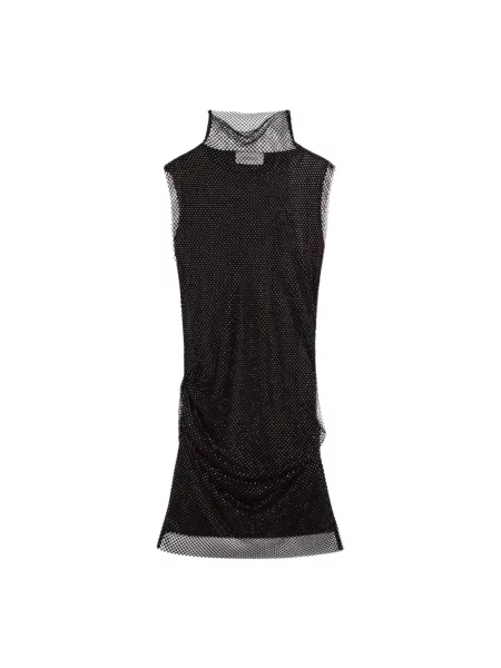 Sukienka Sportmax czarna