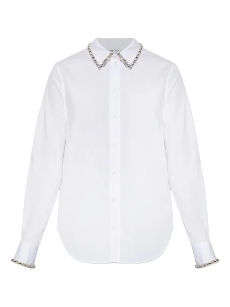 Cămașă Alexander Mcqueen alb