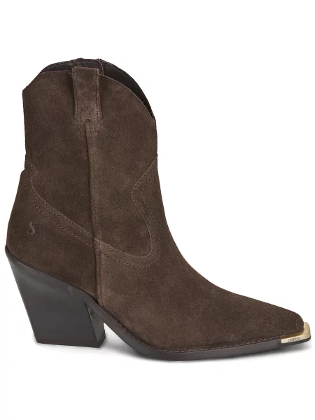 Pantofi Bronx maro