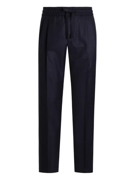 Pantaloni Dolce & Gabbana albastru