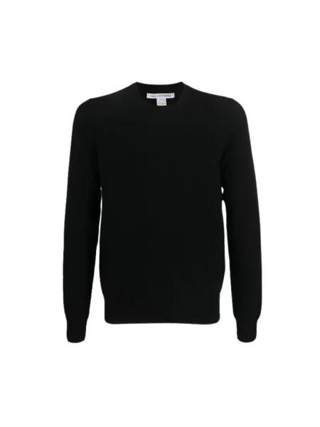 Sweter Comme Des Garcons czarny