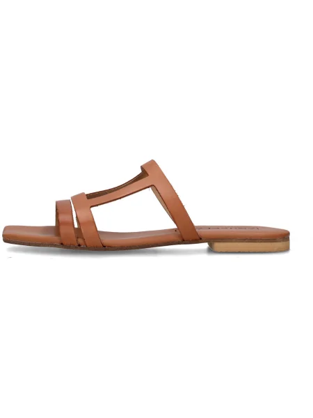 Pantofi Aquaclara maro