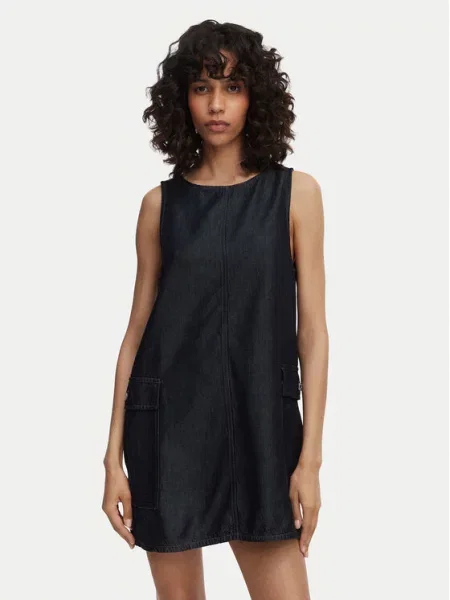 G-Star Raw Rochie de zi Shift Bleumarin