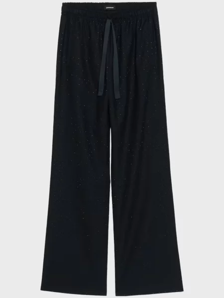 Брюки Zadig&voltaire черные
