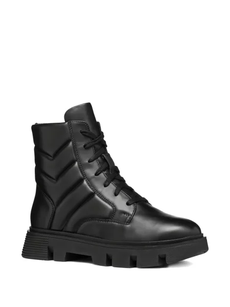 Botine Geox negru