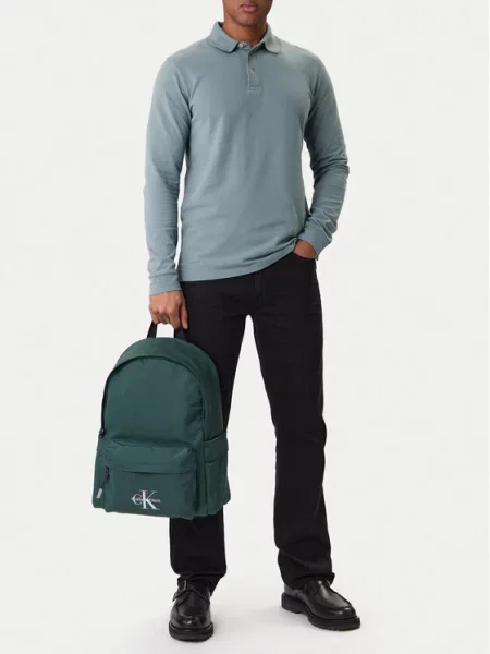Plecak Calvin Klein zielony