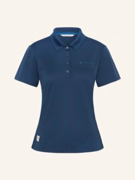 Vaude Funkční Polokošile Essential tmavě modrá